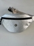 Riñonera Sara Plata Chica - comprar online