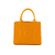 Tote Medium Biarritz Mostaza