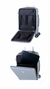 Valija Cabinera Blaque Negro