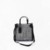 Cartera Estocolmo Pied de Poule Negro