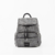 Mochila Estocolmo Pied de Poule Negro
