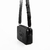 Bandolera Asturias Charol Negro - tienda online