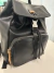 Mochila Roma Pu Negra - comprar online