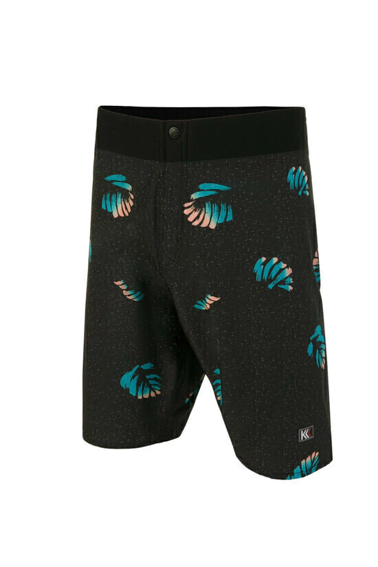 Bermuda Masculina Folhagem - M