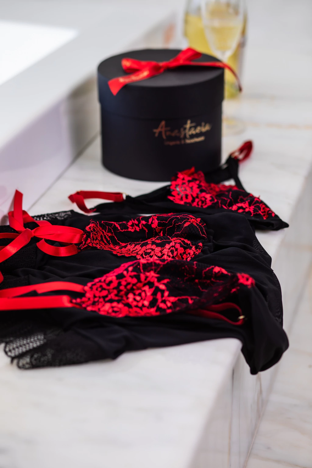 Box BabyDoll Amore