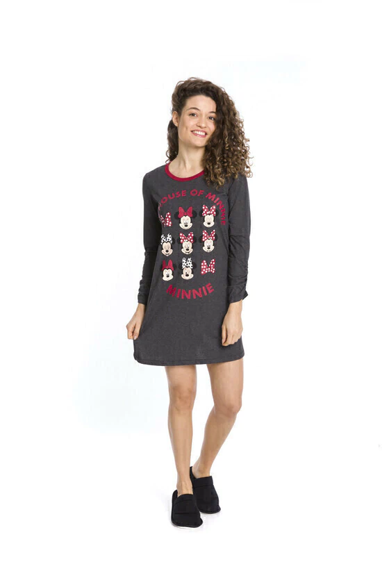 Camisola Manga Longa Adulto Disney