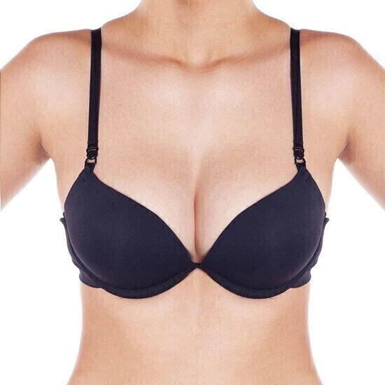 Sutiã Push Up 3D