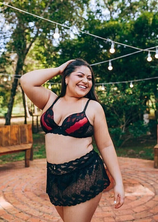 Saia em Renda