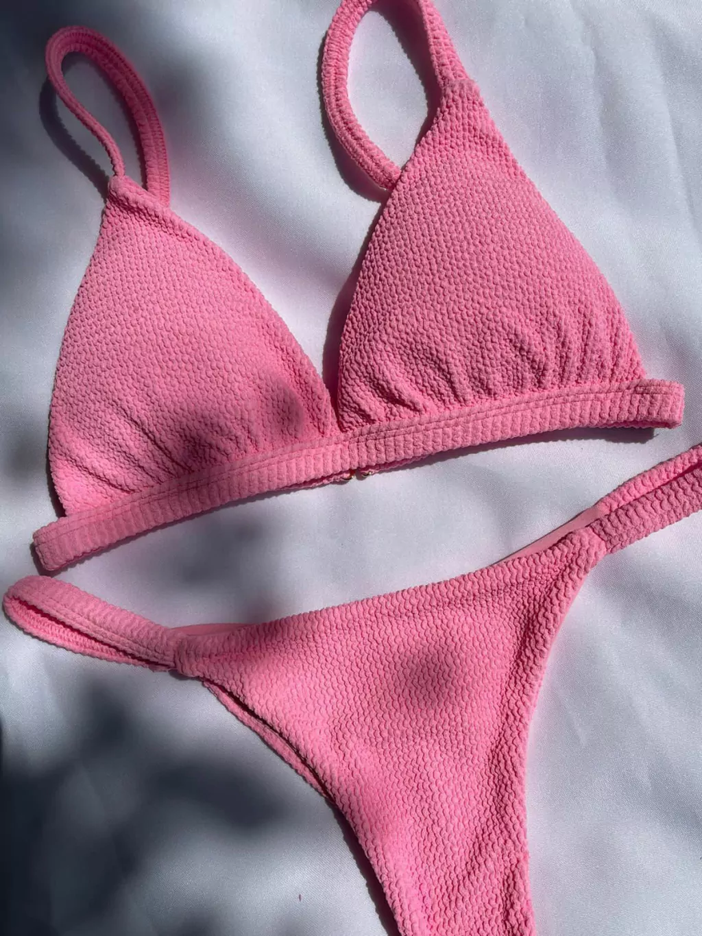 Biquíni Rosa Candy