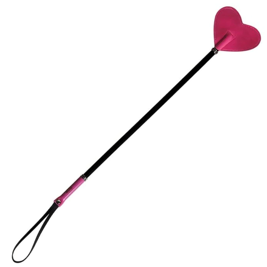 Chibata Sensual Coração Rosa