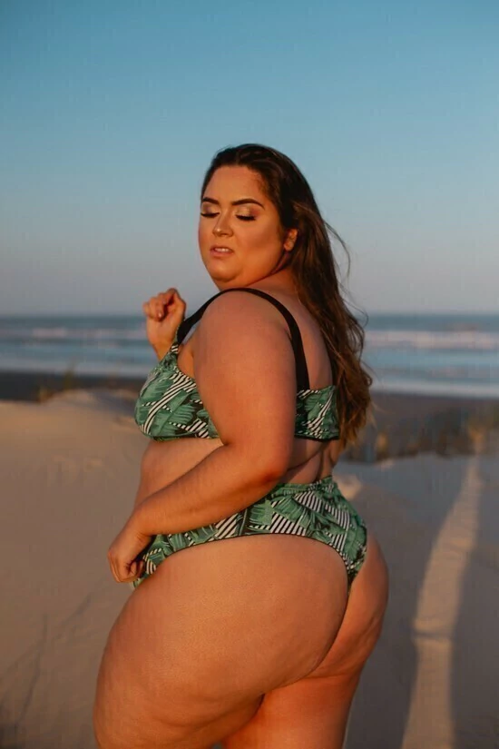 Biquíni Cozumel Plus Size