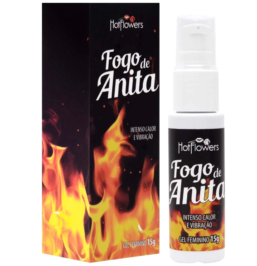 Fogo De Anita Orgasmo Feminino