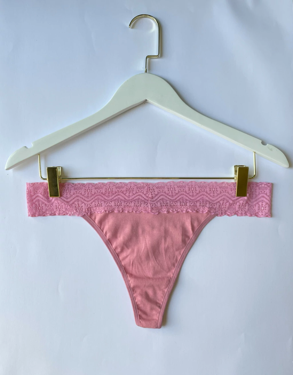 Calcinha de Algodão Fio Conforto - Plus Size