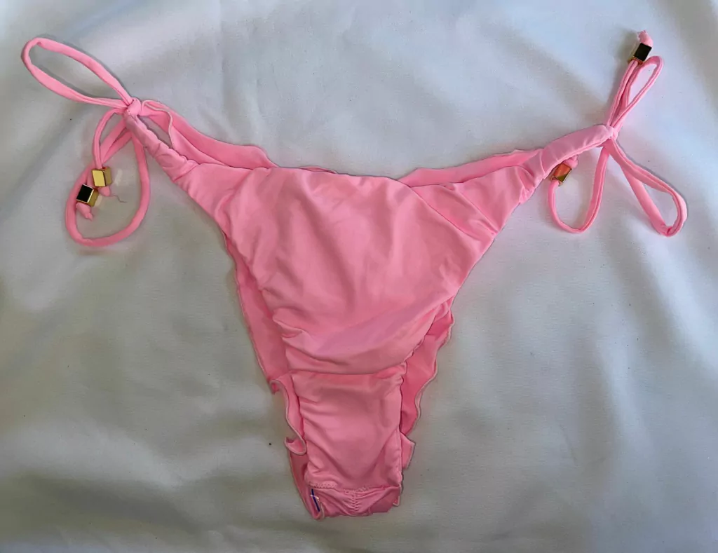 Calcinha Rio Rosa Candy - GG