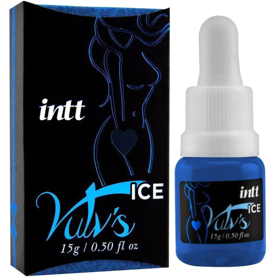 Gel Lubrificante Vulv's ICE