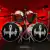 Kit 2 Drum Backdrop® Roll