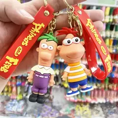llavero fhineas y ferb