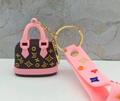 Llavero cartera LV