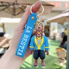 Llaveros la bella y la bestia - comprar online