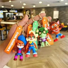 LLavero Crash Bandicoot