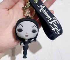 llamero Morticia