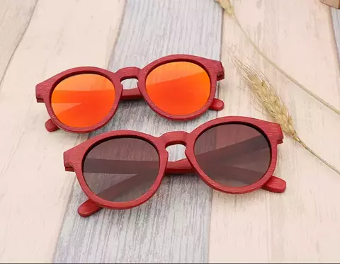 Óculos de Sol Framboesa - comprar online