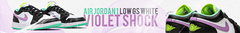 Banner da categoria AIR JORDAN LOW