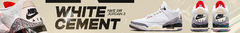 Banner da categoria AIR JORDAN 3