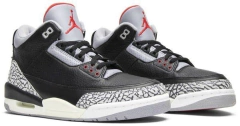 AIR JORDAN 3 RETRO ' BLACK CEMENT ' - comprar online