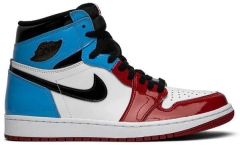AIR JORDAN 1 RETRO HIGH OG ' FEARLESS '