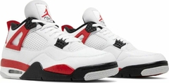 AIR JORDAN 4 RETRO RED CEMENT na internet