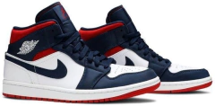 AIR JORDAN 1 MID SE ' OLYMPIC ' - comprar online