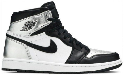 AIR JORDAN 1 RETRO HIGH OG 'SILVER TOE'