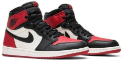 AIR JORDAN 1 RETRO HIGH OG ' BRED TOE ' - comprar online