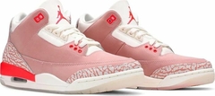 Nike Air Jordan 3 Retro 'Rust Pink' - comprar online