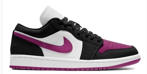 Tênis Nike Air Jordan Low Flower Cactus