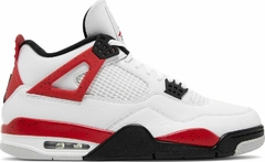 AIR JORDAN 4 RETRO RED CEMENT