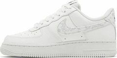Nike Air Force 1 Low 'White Paisley' - A22 SNEAKERS  | Loja Online de Sneakers 