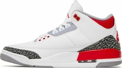 Nike Air Jordan 3 Retro 'Fire Red' 2022 - comprar online