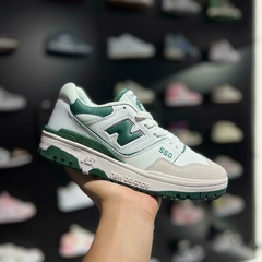 New Balance 550 'White Green' - comprar online