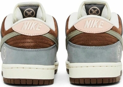 Dunk Low SB x Yuto Horigome na internet