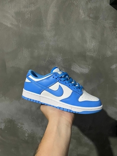 TÊNIS NIKE DUNK LOW ' UNIVERSITY BLUE ' - A22 SNEAKERS  | Loja Online de Sneakers 