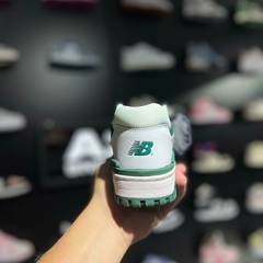 New Balance 550 'White Green' - A22 SNEAKERS  | Loja Online de Sneakers 