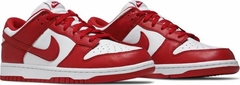 Nike Dunk Low Retro SP 'St. John's' na internet