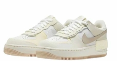 NIKE AIR FORCE 1 SHADOW ' CREAM ' - comprar online