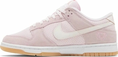 Nike Dunk Low 'Teddy Bear - Light Soft Pink' na internet