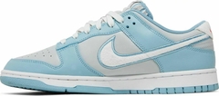 DUNK LOW FLEECE SWOOSH LIGHT BLUE - comprar online