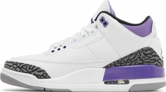 Nike Air Jordan 3 Retro 'Dark Iris' - comprar online