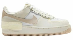 NIKE AIR FORCE 1 SHADOW ' CREAM '