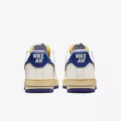 AIR FORCE 1 '07 ATHLETIC DEPARTMENT DEEP ROYAL BLUE - A22 SNEAKERS  | Loja Online de Sneakers 